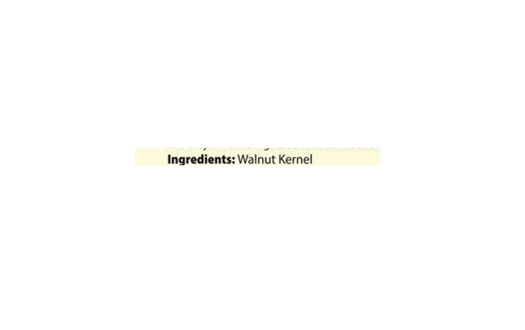 Oosh Walnut Kernels    Box  200 grams